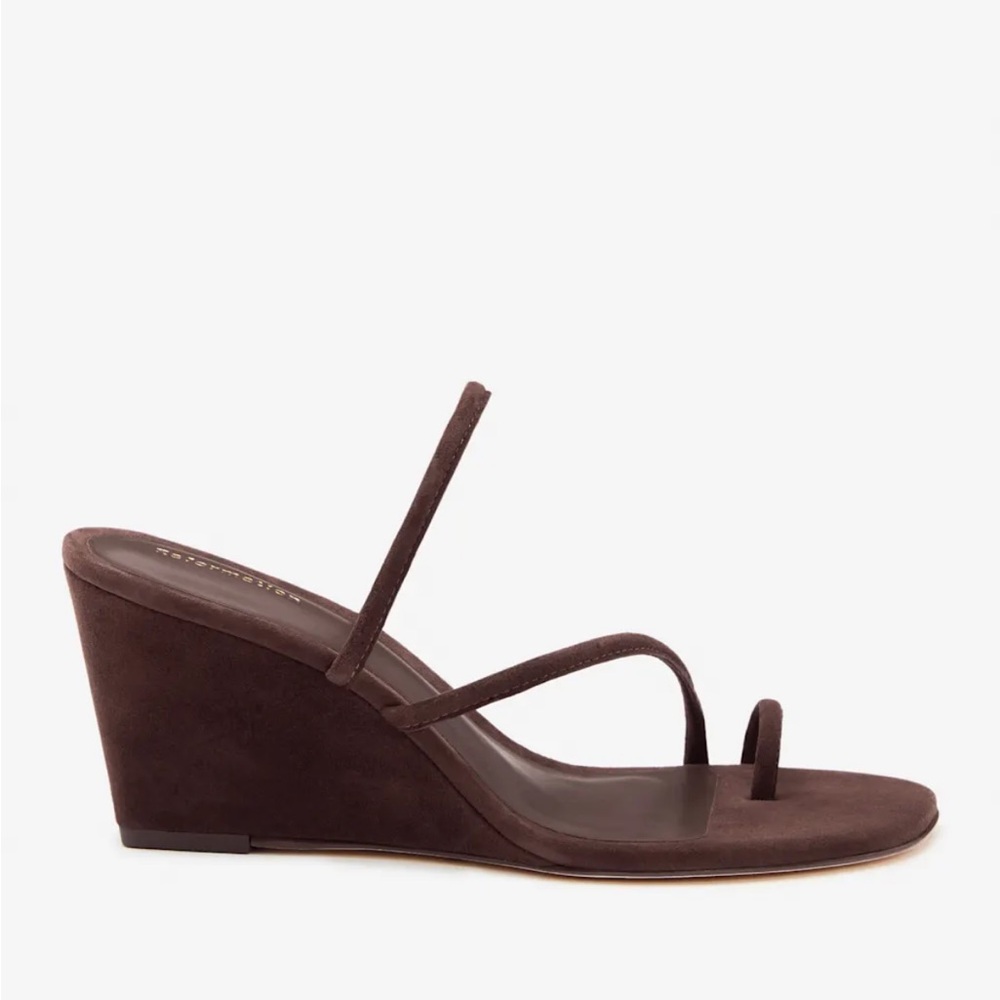 Jorgia Wedge Sandal